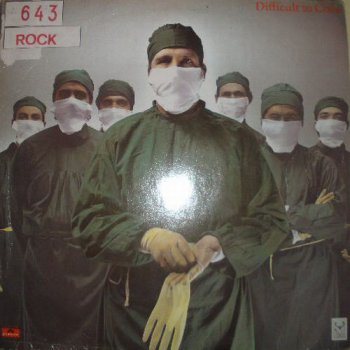 Rainbow - Difficult To Cure (Polydor Japan Original LP VinylRip 24/96) 1981