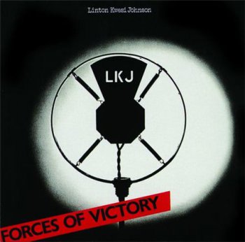 Linton Kwesi Johnson - Forces Of Victory (Island Records GER Original LP VinylRip 24/96) 1979