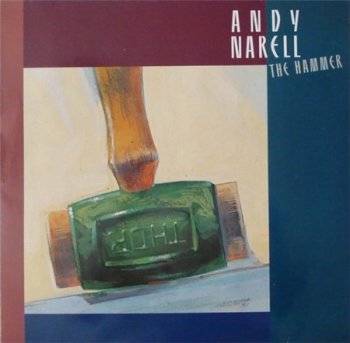 Andy Narell - The Hammer (Hip Pocket Records US LP VinylRip 24/96) 1987