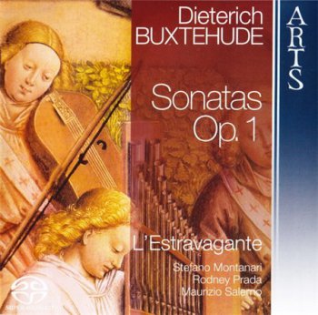 Dietrich Buxtehude - Sonatas Op. 1 (Arts Music Hybrid SACD 24/48 + Redbook) 2007