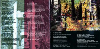 Insulated (Валерий Гаина "Valery Gaina Band"): Fence (1997)