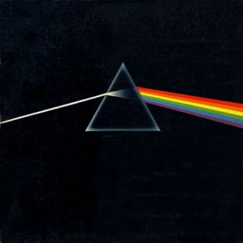 Pink Floyd - The Dark Side Of The Moon (Capitol US Original LP VinylRip 24/192) 1973