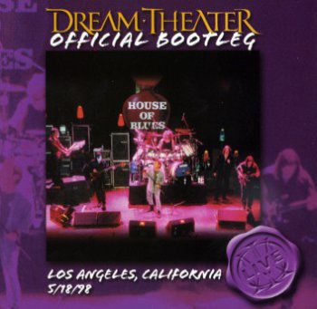 Dream Theater-Los Angeles, California 5-18-98 (Official Bootleg)2003
