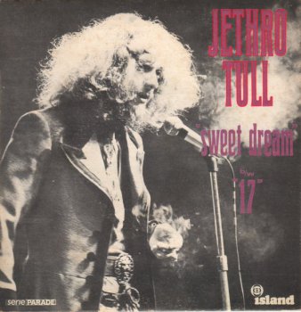 Jethro Tull – Sweet Dream 1969 (single)