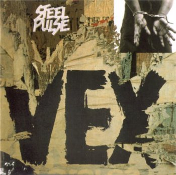 Steel Pulse - Vex (MCA Records) 1994
