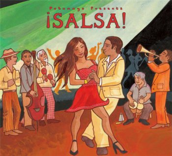 VA - Putumayo Presents: Salsa (2009)