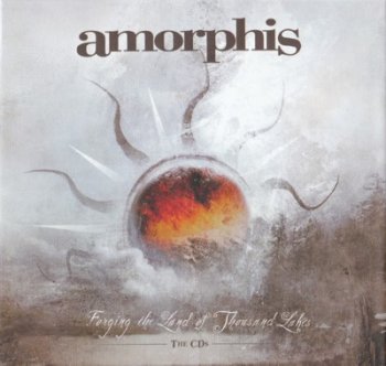 Amorphis - Forging the Land of Thousand Lakes (2010) [Deluxe Edition]