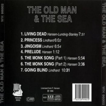 Old Men And The Sea - Old Men And The Sea