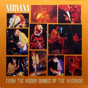 Nirvana - From The Muddy Banks Of The Wishkah (2LP Set Geffen US VinylRip 24/96) 1996