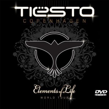 DJ Tiesto - Elements of Life World Tour (Copenhagen) (2009) DTS 5.1