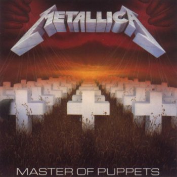 Metallica - Master Of Puppets (2LP Set Music For Nations VinylRip 24/96) 1986