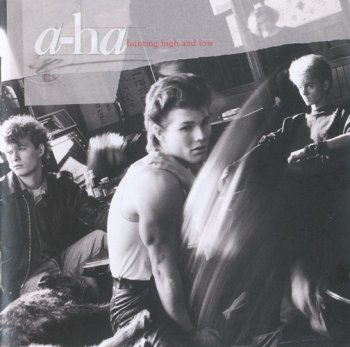 A-HA - Hunting High And Low (Lossless) (1985) [Edition 2010]
