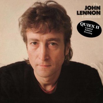 John Lennon - The John Lennon Collection (Geffen US Promo LP VinylRip 24/96) 1982