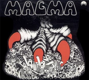 Magma - Koba&#239;a (2LP Set Mercury Records VinylRip 24/96) 1970