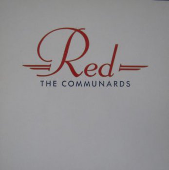 The Communards - Red (Metronome 828 074-1, Vinyl Rip 24bit/48kHz) (1987)