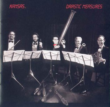 KANSAS - DRASTIC MEASURES - 1983