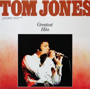 Tom Jones - Greatest Hits (London Records US LP VinylRip 24/96) 1977