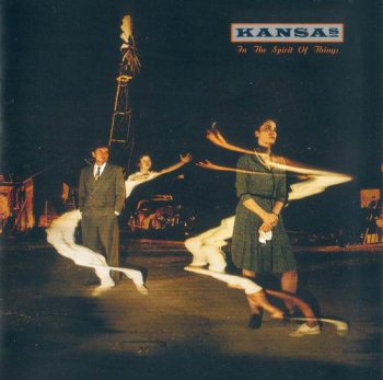KANSAS - IN THE SPIRIT OF THINGS - 1988