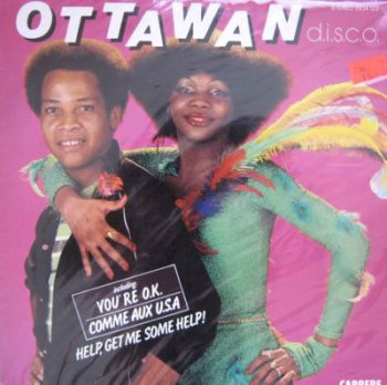 Ottawan - D.I.S.C.O. (Carrere 2934 123, Vinyl Rip 24bit/48kHz) (1980)
