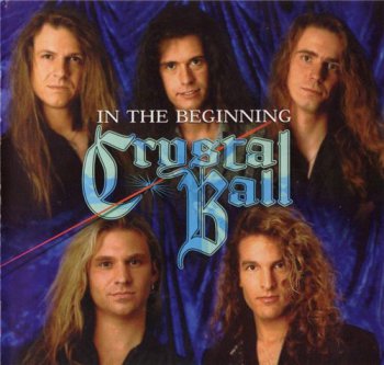 Crystal Ball - In The Beginning (Japan)   1999