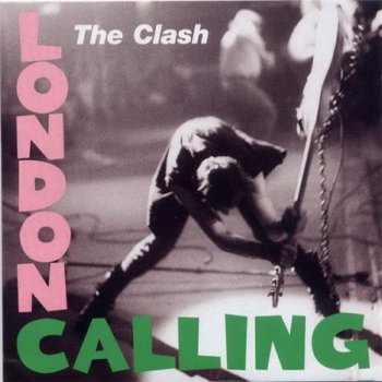 The Clash - London Calling (2LP Set CBS Records Original Holland VinylRip 24/96) 1979