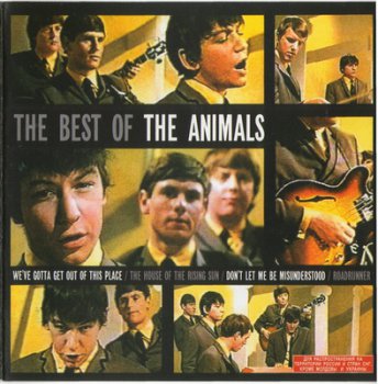 The Animals - The Best Of The Animals 2000