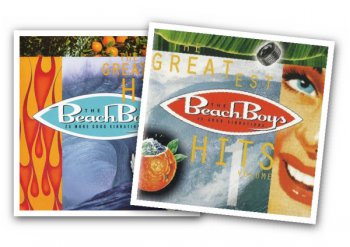 The Beach Boys - Greatest Hits 2CD (1999)