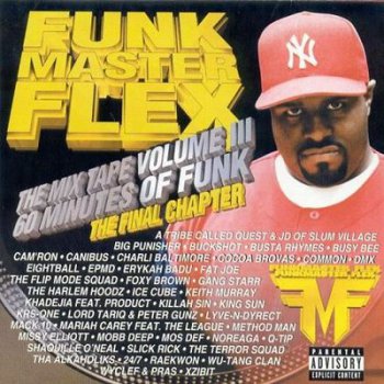 Funkmaster Flex-60 Minutes Of Funk Vol. 3 1998