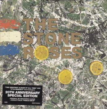 The Stone Roses - The Stone Roses (Silvertone Records 20th Anniversary Special Edition 2009) 1989