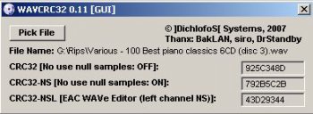 Various - 100 Best piano classics 6CD (disc 3) 2006