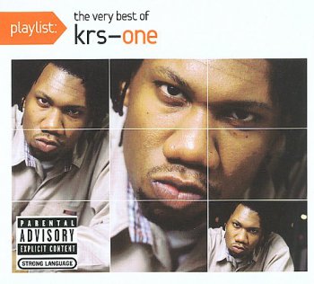 KRS-One-The Very Best Of 2010