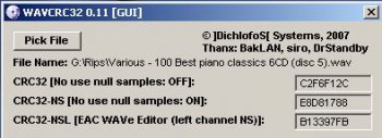 Various - 100 Best piano classics 6CD (disc 5) 2006