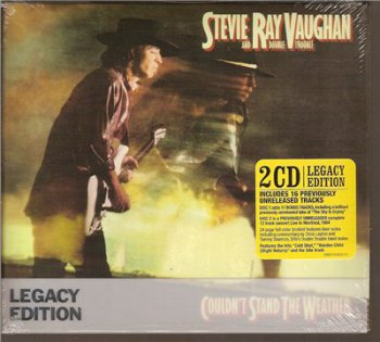 Stevie Ray Vaughan And Double Trouble - Couldn't Stand the Weather (2 CD Legacy Edition) 2010