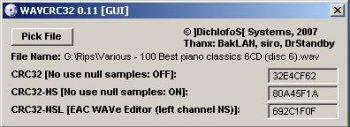 Various - 100 Best piano classics 6CD (disc 6) 2006