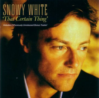 Snowy White - That Certain Thing (1986)