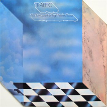Traffic - The Low Spark Of High Heeled Boys (Island Recors LP VinylRip 24/96) 1971