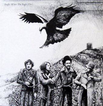 Traffic - When The Eagle Flies (Island Records UK Original LP VinylRip 24/96) 1974