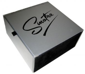 Frank Sinatra - 16LP Box Set Mobile Fidelity 'Sinatra Silver Box': LP1 1954 Songs For Young Lovers & Swing Easy / VinylRip 24/96
