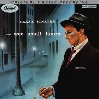 Frank Sinatra - 16LP Box Set Mobile Fidelity 'Sinatra Silver Box': LP2 1955 In The Wee Small Hours / VinylRip 24/96