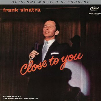Frank Sinatra - 16LP Box Set Mobile Fidelity 'Sinatra Silver Box': LP4 1957 Close To You / VinylRip 24/96