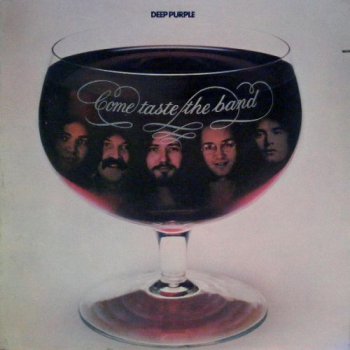 Deep Purple - Come Taste The Band (Warner Bros. US LP VinylRip 24/96) 1975
