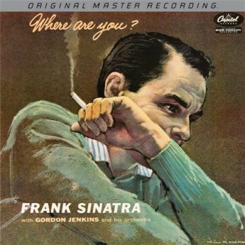 Frank Sinatra - 16LP Box Set Mobile Fidelity 'Sinatra Silver Box': LP6 1957 Where Are You Now? / VinylRip 24/96