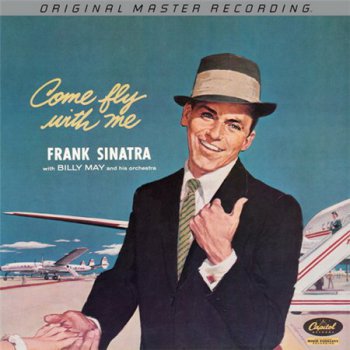 Frank Sinatra - 16LP Box Set Mobile Fidelity 'Sinatra Silver Box': LP7 1958 Come Fly With Me / VinylRip 24/96