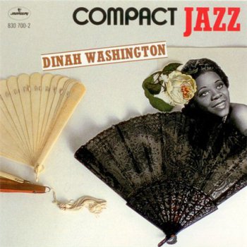 Dinah Washington - Compact Jazz - Dinah Washington (1987)