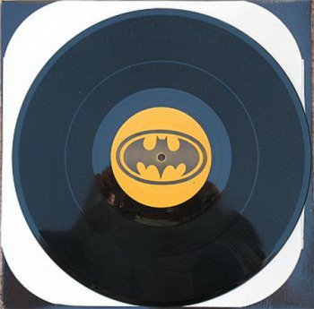 Prince - Batdance (Warner Bros. Records US 12" Promo EP VinylRip 24/96) 1989
