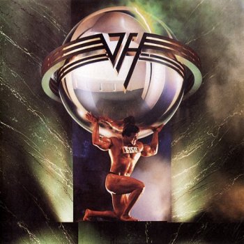 Van Halen - 5150 (Warner Bros. Records Original US Press) 1986