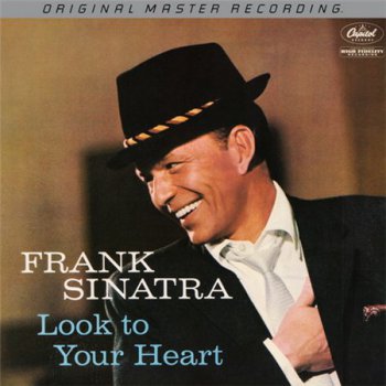 Frank Sinatra - 16LP Box Set Mobile Fidelity 'Sinatra Silver Box': LP10 1959 Look To Your Heart / VinylRip 24/96