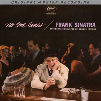 Frank Sinatra - 16LP Box Set Mobile Fidelity 'Sinatra Silver Box': LP11 1959 No One Cares / VinylRip 24/96