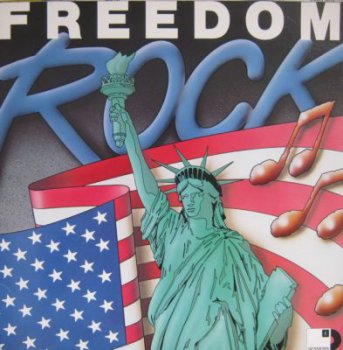 Various - Freedom Rock (4Lp Session Records OP-4510, Vinyl Rip 24bit/48kHz) (1987)