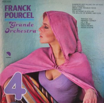 Frank Pourcel - Grande Orchestra vol.4 (EMI 3C 054-14540, Vinyl Rip 24bit/48kHz) (1974)